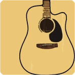 Siam Chord คอร์ดกีต้าร์ icon