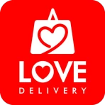 Love Delivery+ icon