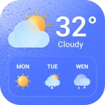 WeatherSight - Live Forecast icon