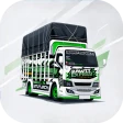 Mod Bussid Canter Herex Style icon
