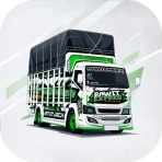 Mod Bussid Canter Herex Style icon