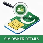 Sim Owner Details & Sim Info icon