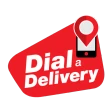 Dial a Delivery icon