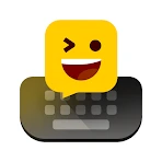 แป้นพิมพ์อีโมจิ Facemoji Emoji icon