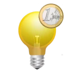Ahorra en Luz. Precio luz hora icon