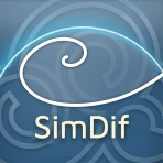 SimDif — แอพสร้างเว็บไซต์ icon