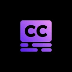AI वीडियो कैप्शन icon