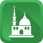 Namaz Vakitleri: Alarm & Kıble icon