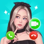 Idol Video Call Prank icon