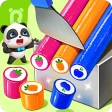 ร้านลูกกวาดของแพนด้าน้อย icon