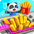 ทำอาหารฟาสต์ฟู้ดของแพนด้าน้อย icon