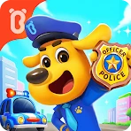 Sheriff Labrador Safety Tips2 icon