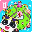 Baby Panda's Town: โลกของฉัน