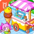 Baby Panda's Town: ถนน icon