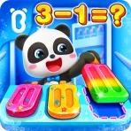 BabyBus 키즈 수학게임 icon