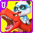โลกไดโนเสาร์ของเบบี้แพนด้า icon