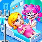 Baby Panda's Town: โรงพยาบาล icon