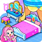Baby Panda's Town: Princess icon