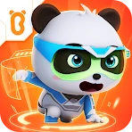 Baby Panda World-Learning Game icon