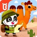 Little Panda's Animal World icon