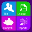 Budjetti ja Kuluseuranta icon