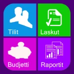 Budjetti ja Kuluseuranta icon