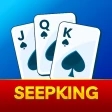 Seep King - Online Card Game icon