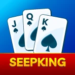 Seep King - Online Card Game icon