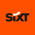 SIXT. rent. share. ride. plus. icon