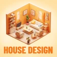 AI House Floor 3D: Plan Design icon