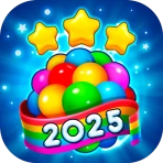 Candy Craze Match 3 Games icon