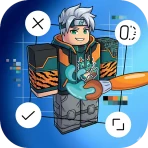 Clothes Maker: Skin Editor RBX icon