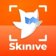 AI肌診断・肌スキャン: 健康・美容・UV指数・紫外線 icon