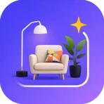 Roomlify KI-Innenarchitektur icon
