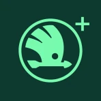 MyŠkoda Plus icon
