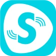 SkyCall: International Call icon