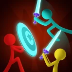 Stickmen Exile Fighter icon