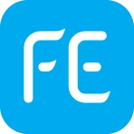 FE File Explorer icon