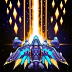 Sky Raptor: 비행기게임 - 우주슈팅게임 icon