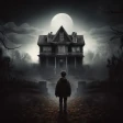 Scary Mansion: हॉरर गेम 3D icon