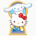 코코마인 산리오캐릭터즈 icon
