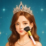 Fashion World: Makeup& Dressup icon