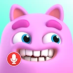 Talk to me Slimy: Talking Pet icon