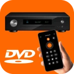 DVD Remote Control icon