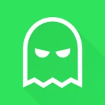 ghosted - Chat | Recover Media icon