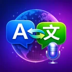 Translator: AI, Voice & Camera icon