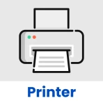 طباعة المحمول و طابعة واي فاي icon