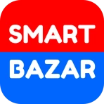 Smart Bazar Shopping App icon