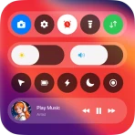 Phone Center: Smart Panel icon