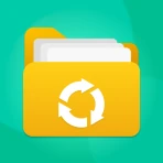 Recuperação de arquivos icon